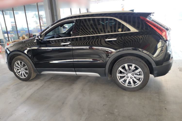 Used Cadillac XT4 2018 28T Two-Wheel Drive Leading Version