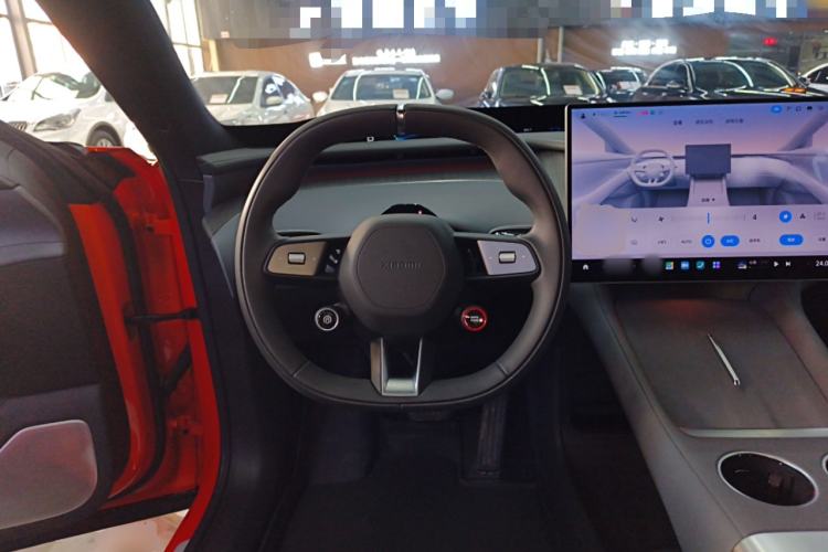 Used  YU7 2025 Ultra-Long Range Rear-Wheel Drive Version
