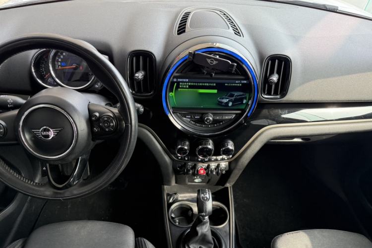 Used  Countryman 2018 1.5T COOPER ALL4 Classic Edition