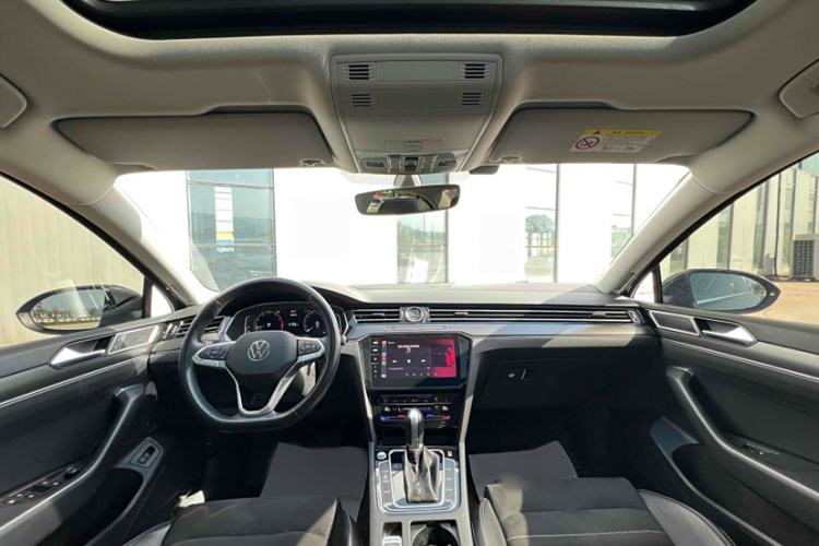 Used Volkswagen Magotan 2020 330TSI DSG Luxury Edition