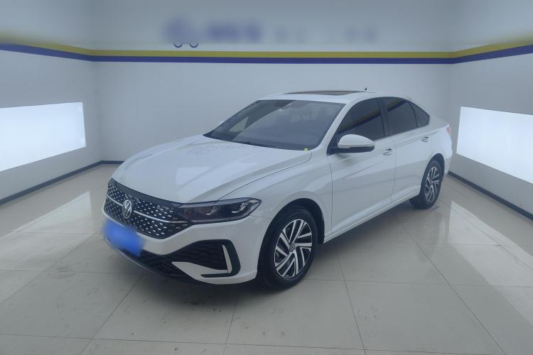 Used Volkswagen Lavida 2024 1.5L Automatic Starry Sky 5 Million Edition
