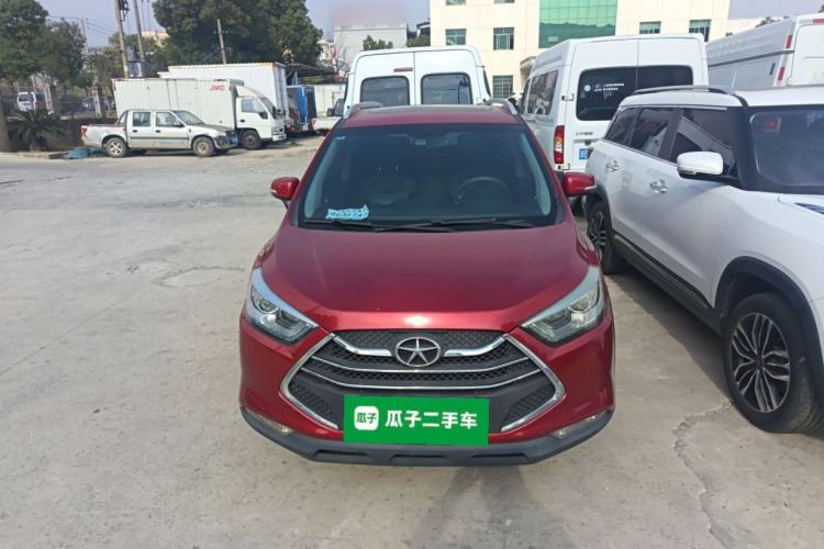 Used  Refine S3 2014 1.5L Manual Luxury Smart Model
