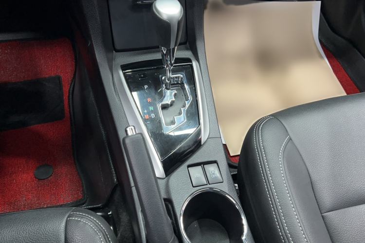 Used Toyota Corolla 2017 Revised Version 1.2T S-CVT GL-i
