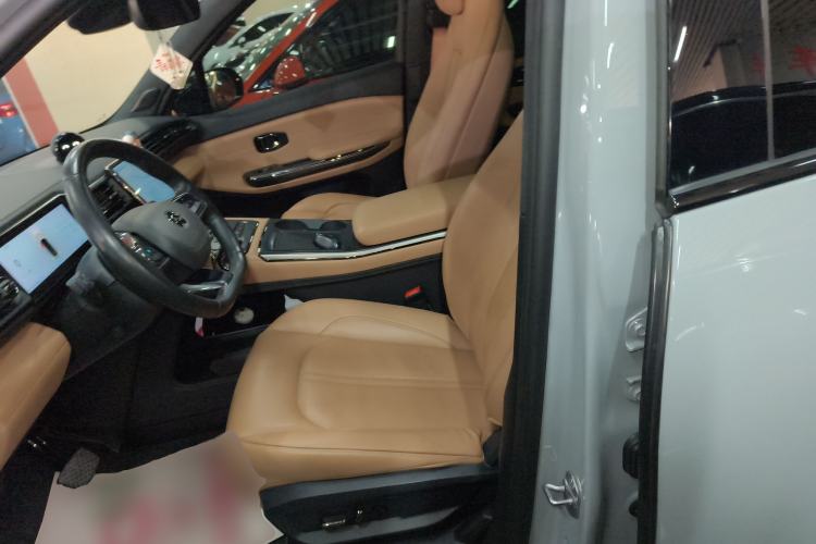 Used Nio ES6 2020 600 km Sport Edition
