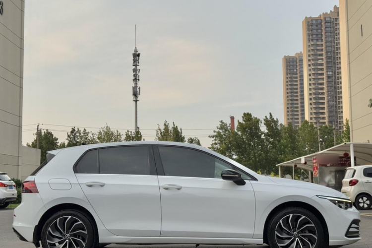 Used Volkswagen Golf 2021 280TSI DSG Pro
