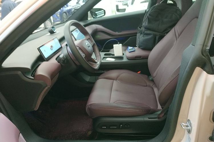 Used Nio ET5 2022 75 kWh
