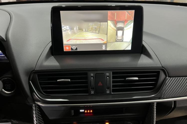 Used Mazda CX-4 2021 2.0L Automatic Two-Wheel Drive Blue Sky Exploration Edition