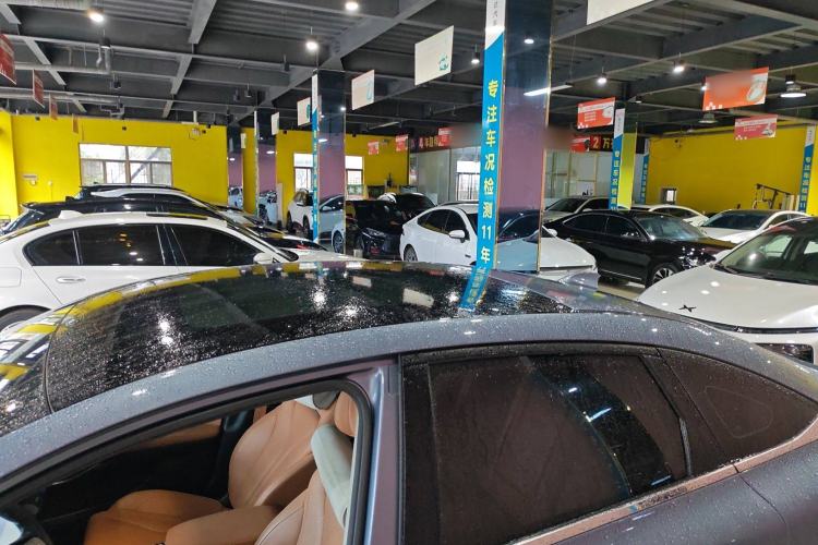 Used XPeng P5 2022 550E