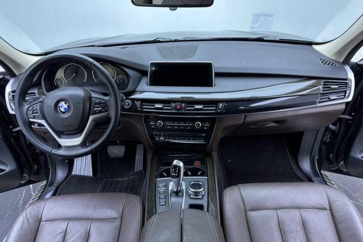 Used BMW X5 2014 xDrive35i Leading Model
