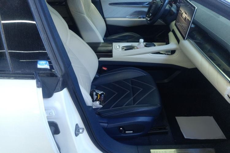 Used Zeekr 001 2021 Ultra-Long Range Dual-Motor YOU Version
