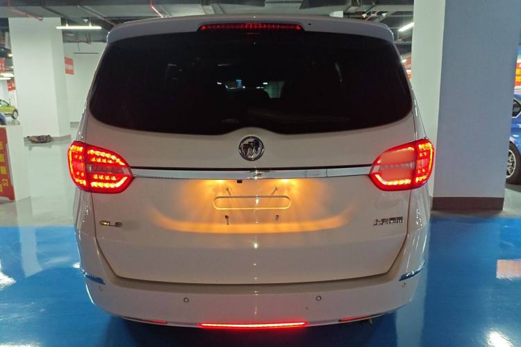 Used Buick GL8 2018 28T Prestige Version China VI Standard
