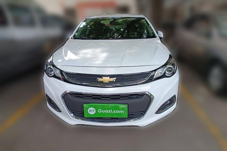 Used Chevrolet Malibu 2018 530T Automatic Luxury Edition
