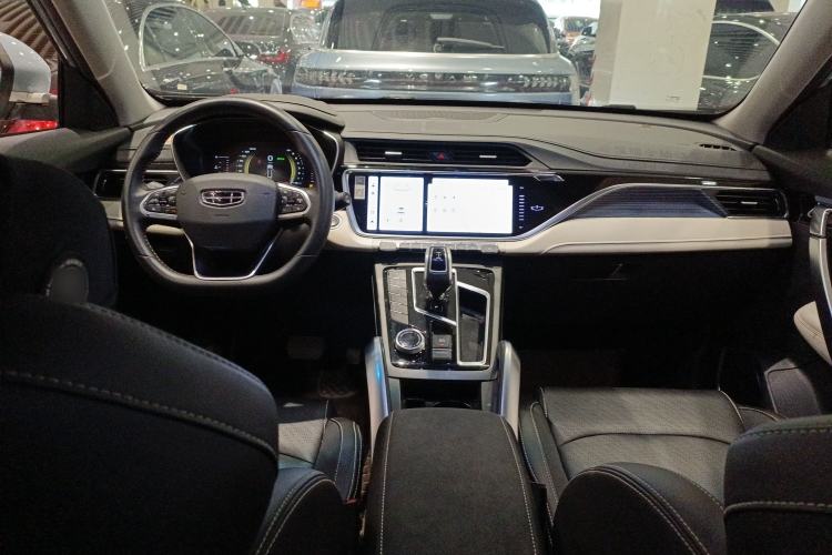 Used Geely Auto Emgrand X7 Sport 2022 Boyue X 1.8TD DCT Smart Model
