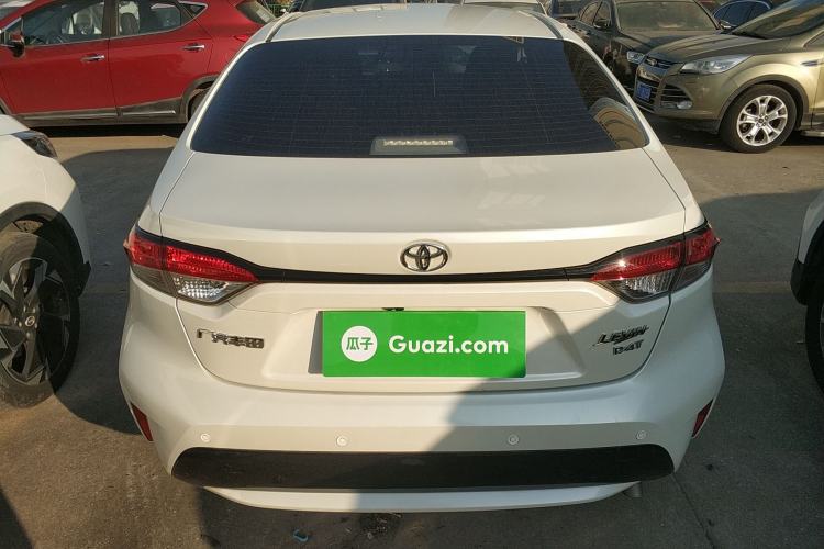 Used Toyota Levin 2019 185T CVT Luxury Edition China VI Standard
