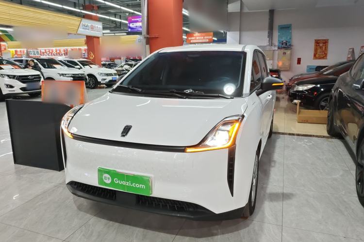 Used Bestune NAT 2023 PRO Enjoy Travel Edition 419km