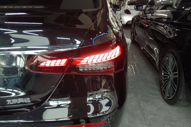 Used Mercedes-Benz E-Class 2021 E 300 L Luxury Model
