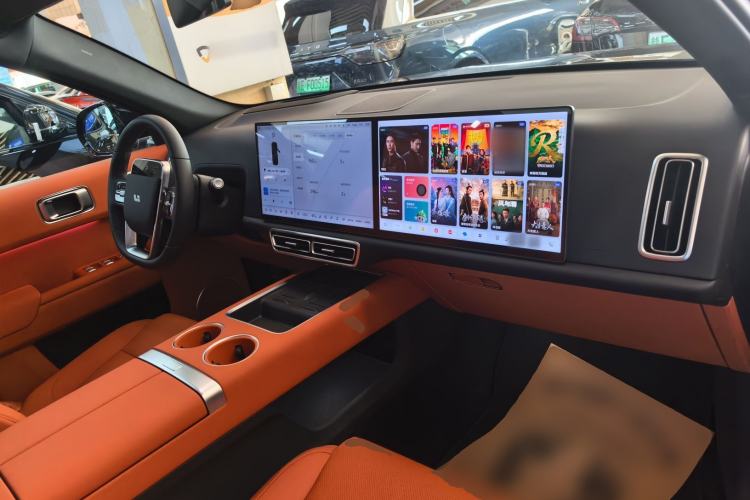 Used Li Auto L7 2025 Max Smart Refresh Edition
