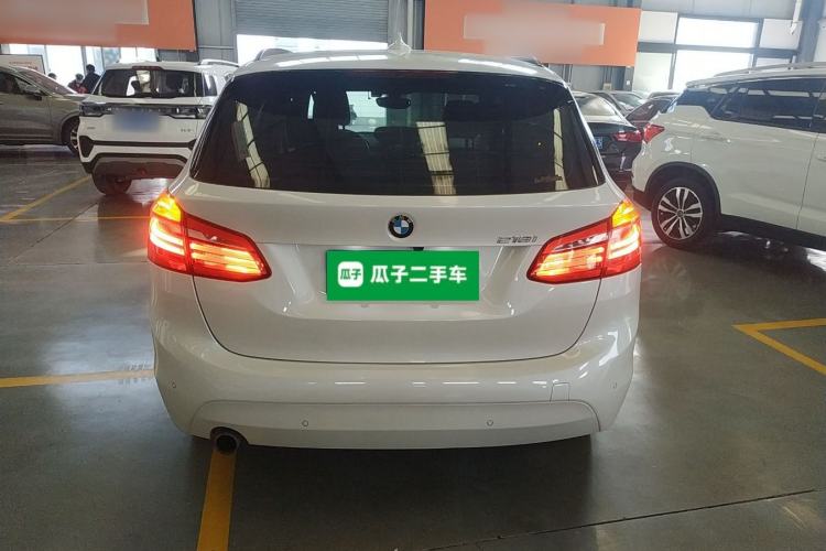 Used BMW 2 Series Active Tourer 2016 218i Leading Model