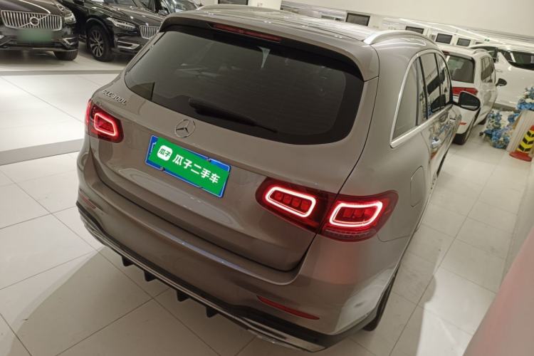 Used Mercedes-Benz GLC 2020 Facelift GLC 300 L 4MATIC Dynamic Edition
