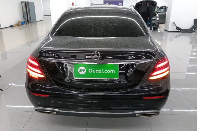 Used Mercedes-Benz E-Class 2020 E 300 L Luxury Model