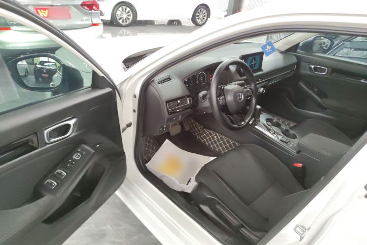 Used Honda Civic 2023 240TURBO CVT Dynamic Edition