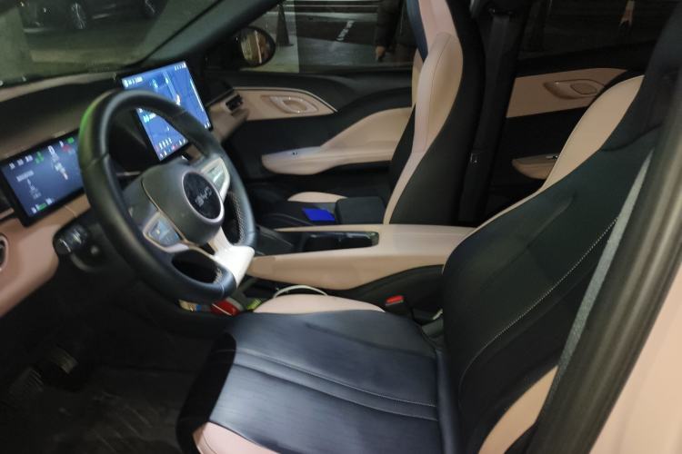 Used BYD Seagull 2025 405 km Flying Edition