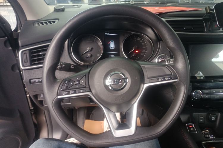 Used Nissan Qashqai 2022 2.0L CVT XV Smart Enjoyment Version