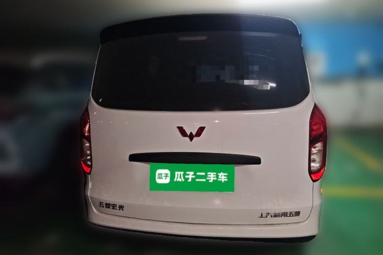 Used Wuling Hongguang New Energy 2024 All-Electric Model 300KM Standard Version
