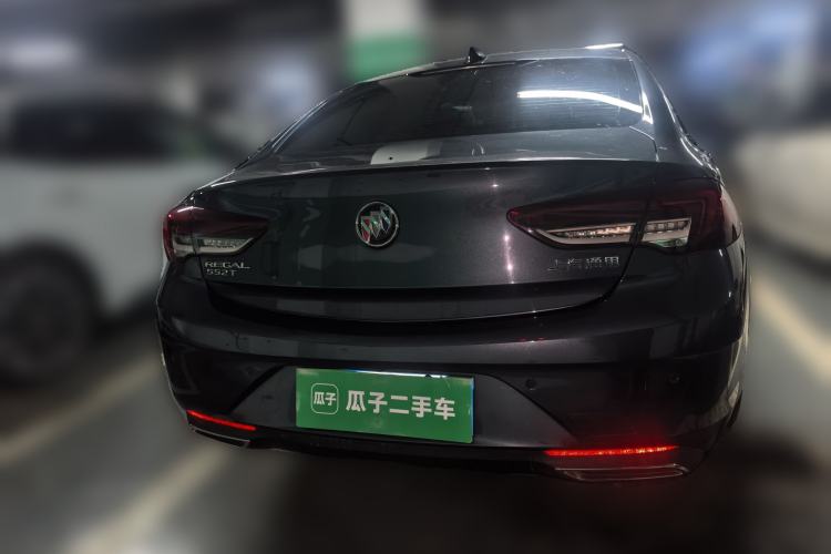 Used Buick Regal 2021 552T Elite Edition
