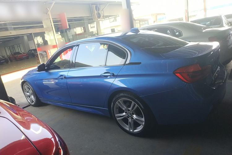 Used BMW 3 Series 2018 320Li Leading Model M Sport Package
