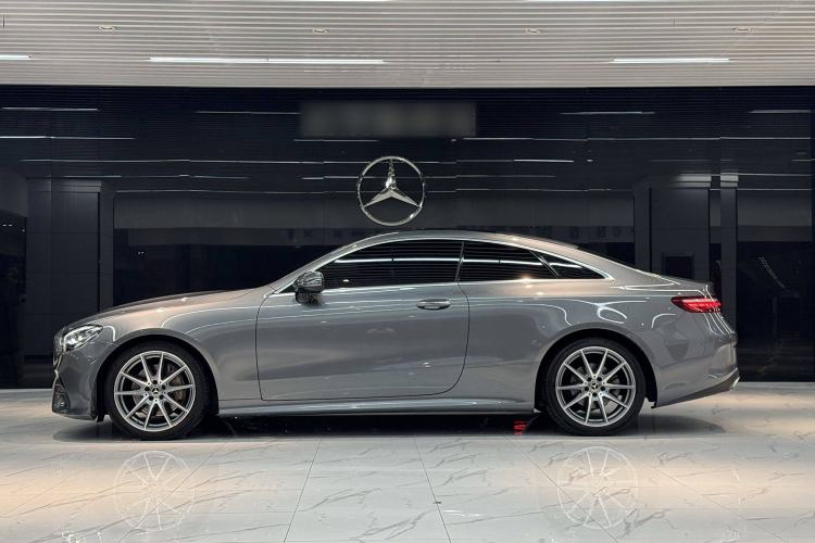 Used Mercedes-Benz E-Class 2021 E 260 Coupe
