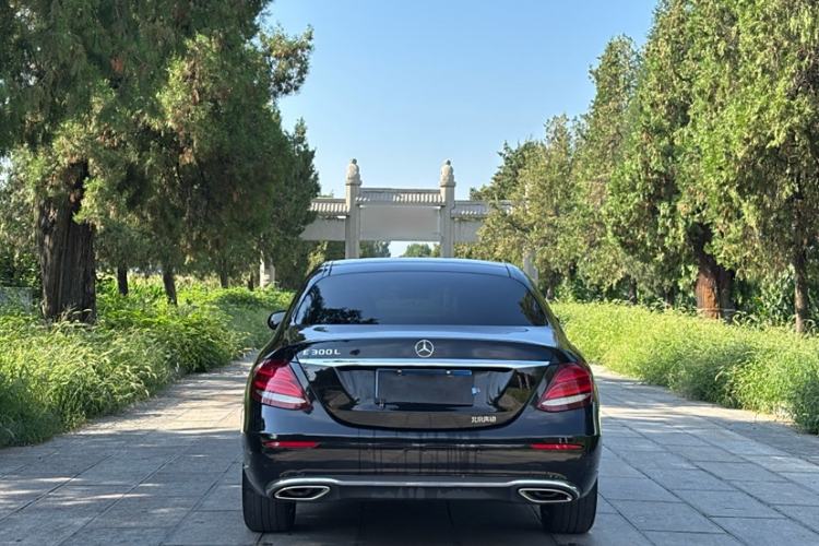 Used Mercedes-Benz E-Class 2019 Facelifted E 300 L Stylish Version
