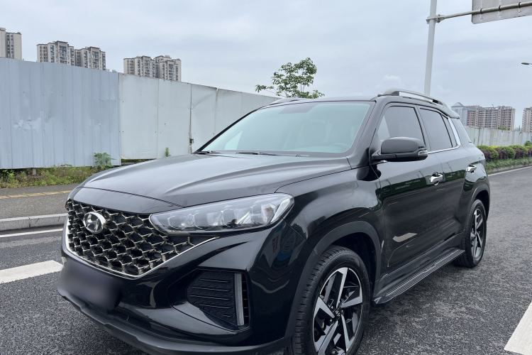 Used Hyundai ix35 2021 240TGDi DCT Two-Wheel-Drive GLS Leading Edition