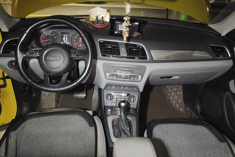 Used Audi Q3 2016 35 TFSI quattro all-wheel-drive style model