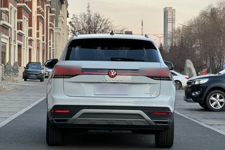 Used Volkswagen Tayron 2025 Zhongxiang Version 300TSI
