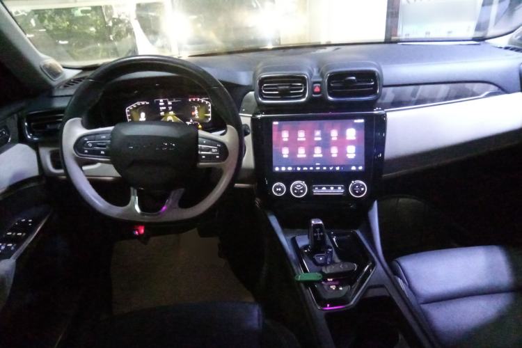 Used Lynk & Co 02 2022 1.5T DCT Shine Pro
