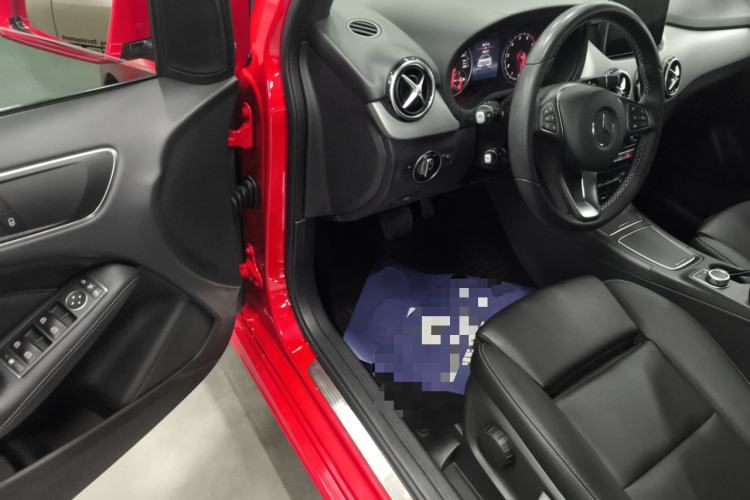 Used Mercedes-Benz B-Class 2018 B 200 Sport Edition