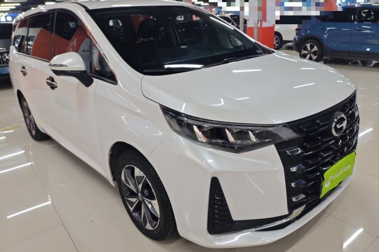 Used GAC Trumpchi M6 2021 PRO 270T Automatic Luxury Edition
