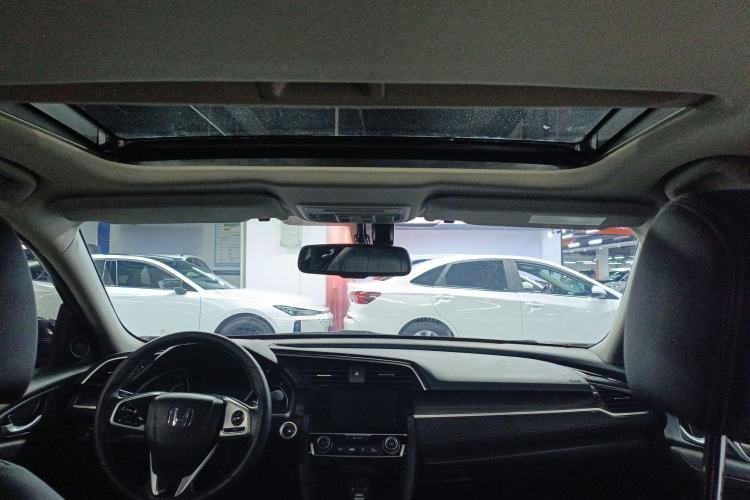 Used Honda Civic 2019 220TURBO CVT Power Edition China VI Emission Standard