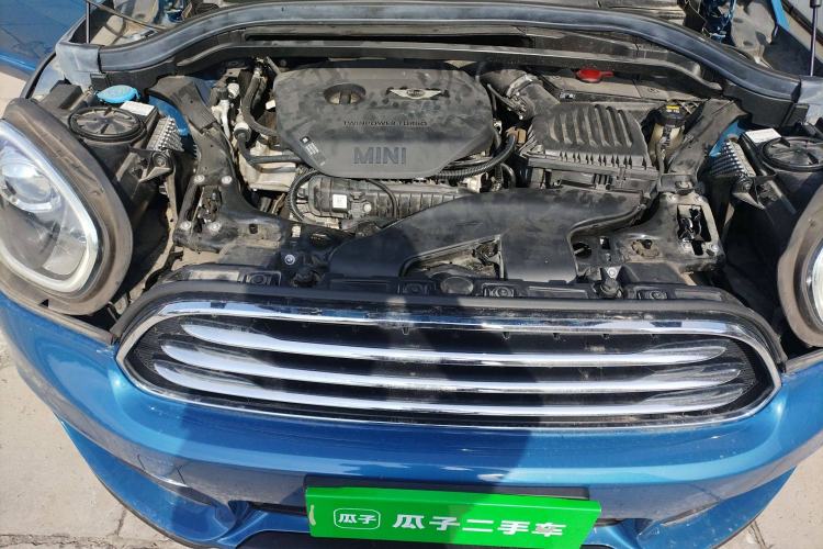 Used  Countryman 2018 1.5T COOPER ALL4 Artist
