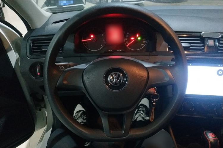 Used Volkswagen Santana 2018 1.5L Automatic Fashion Edition
