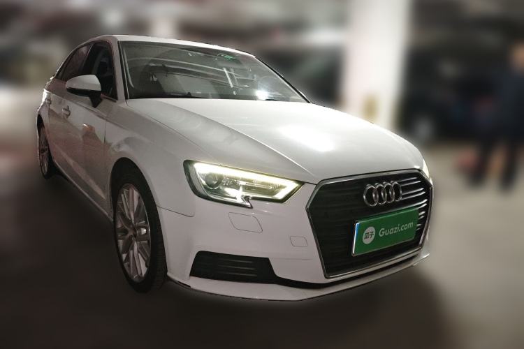 Used Audi A3 2018 30th Anniversary Edition Sportback 35 TFSI Ambition Model