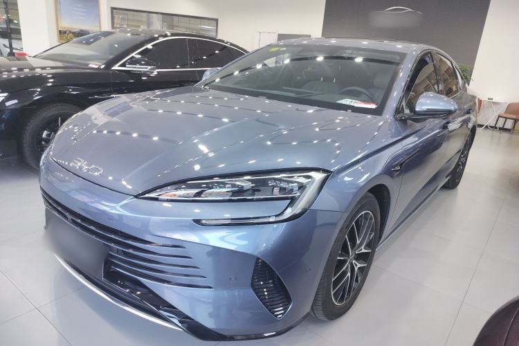 Used BYD Seal 07 DM-i 2025 DM-i 1.5L 125km Prestige Model