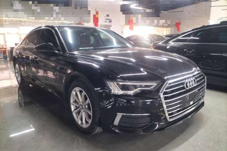 Used Audi A6L 2021 40 TFSI Luxury Prestige Edition