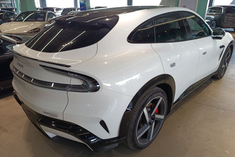 Used  YU7 2025 Ultra-Long Range High-Performance All-Wheel-Drive Max Edition
