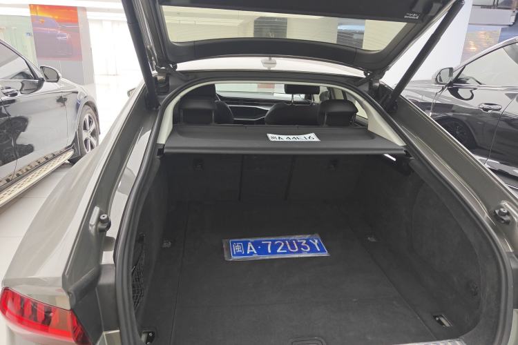 Used Audi A7 2022 45 TFSI Prestige Edition
