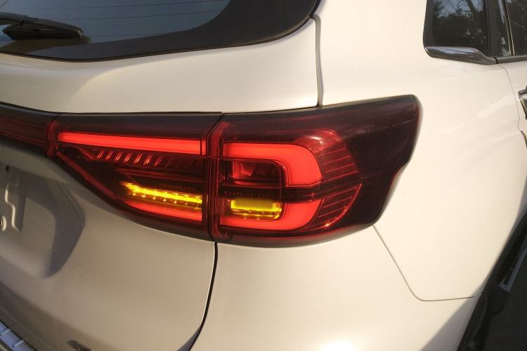 Used Changan CS75 2018 280T Manual Smart Edition China V Standard