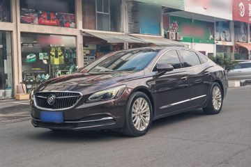 Used Buick LaCrosse 2018 28T Elite Edition