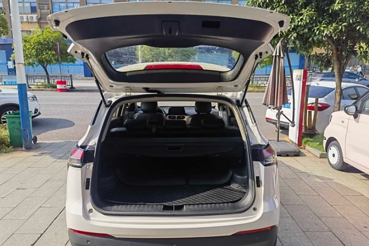 Used Baojun 510 2017 1.5L Manual Luxury Model
