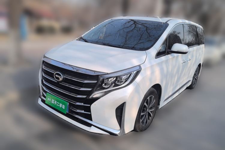 Used GAC Trumpchi M8 2021 Lingxiu Series 390T Deluxe Edition